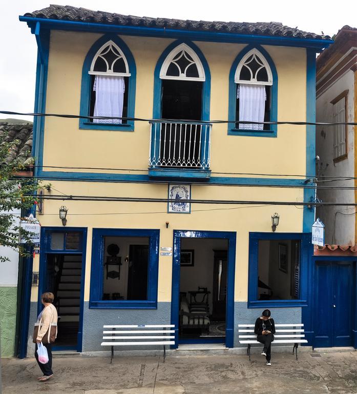 Pousada Bale Dos Vagalumes Conservatoria Ngoại thất bức ảnh
